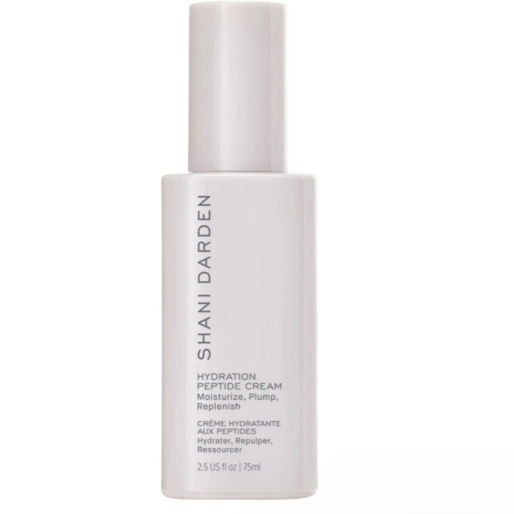 Shani Darden Hydration Peptide Cream